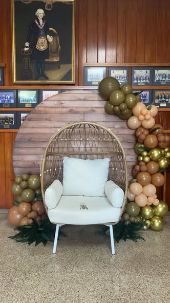 Creative Cajun Events styled celebration
