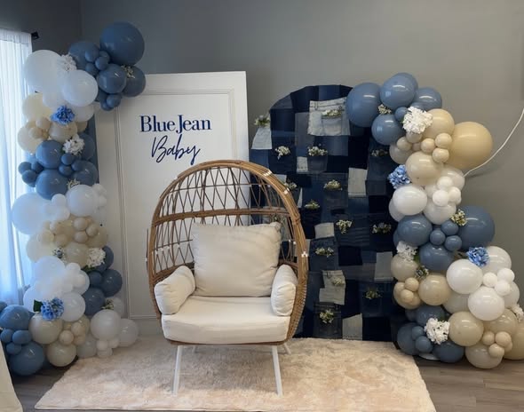 Creative Cajun Events styled celebration