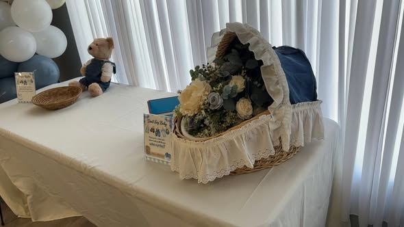 Selected event styling